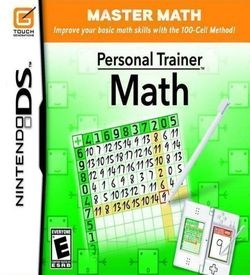 3293 - Personal Trainer - Math ROM